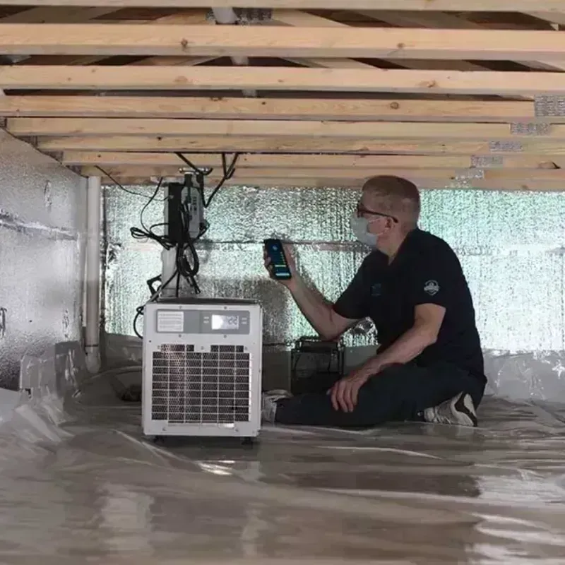 Crawl Space Water Removal Service in Columbine, CO