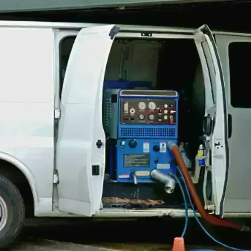 Water Extraction process in Columbine, CO